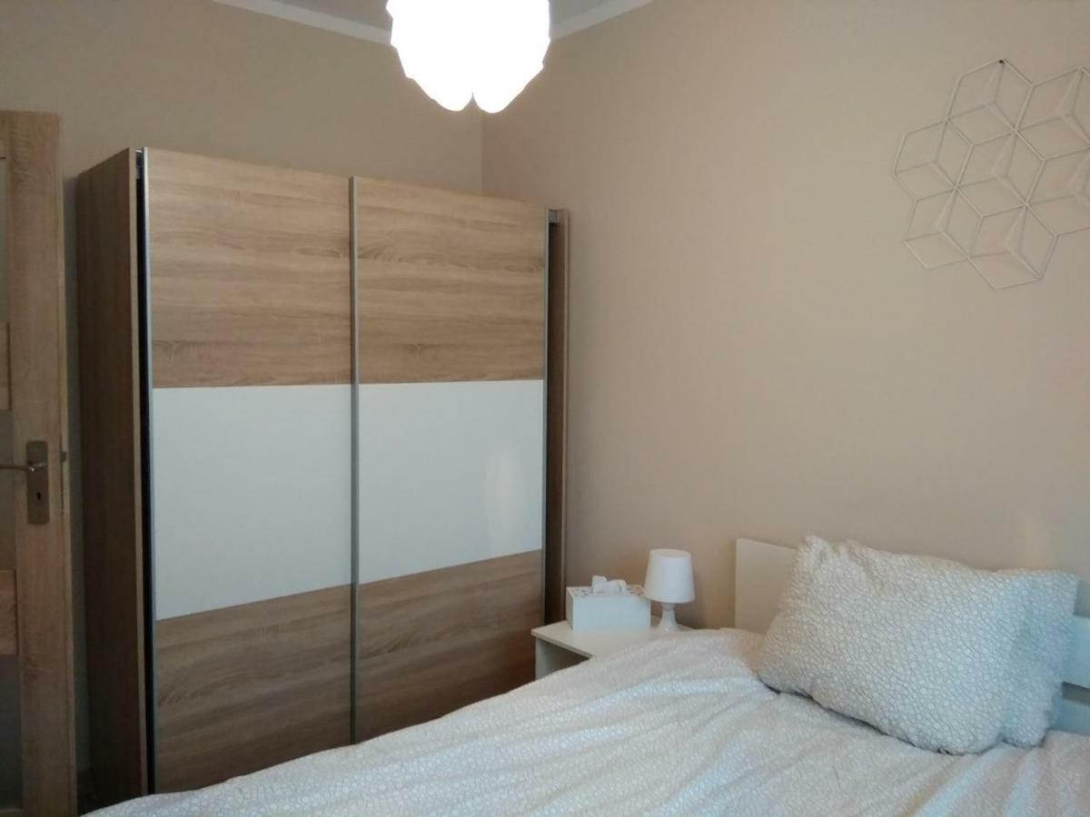 Apartament Edelmana Apartment Gorzow Wielkopolski Luaran gambar