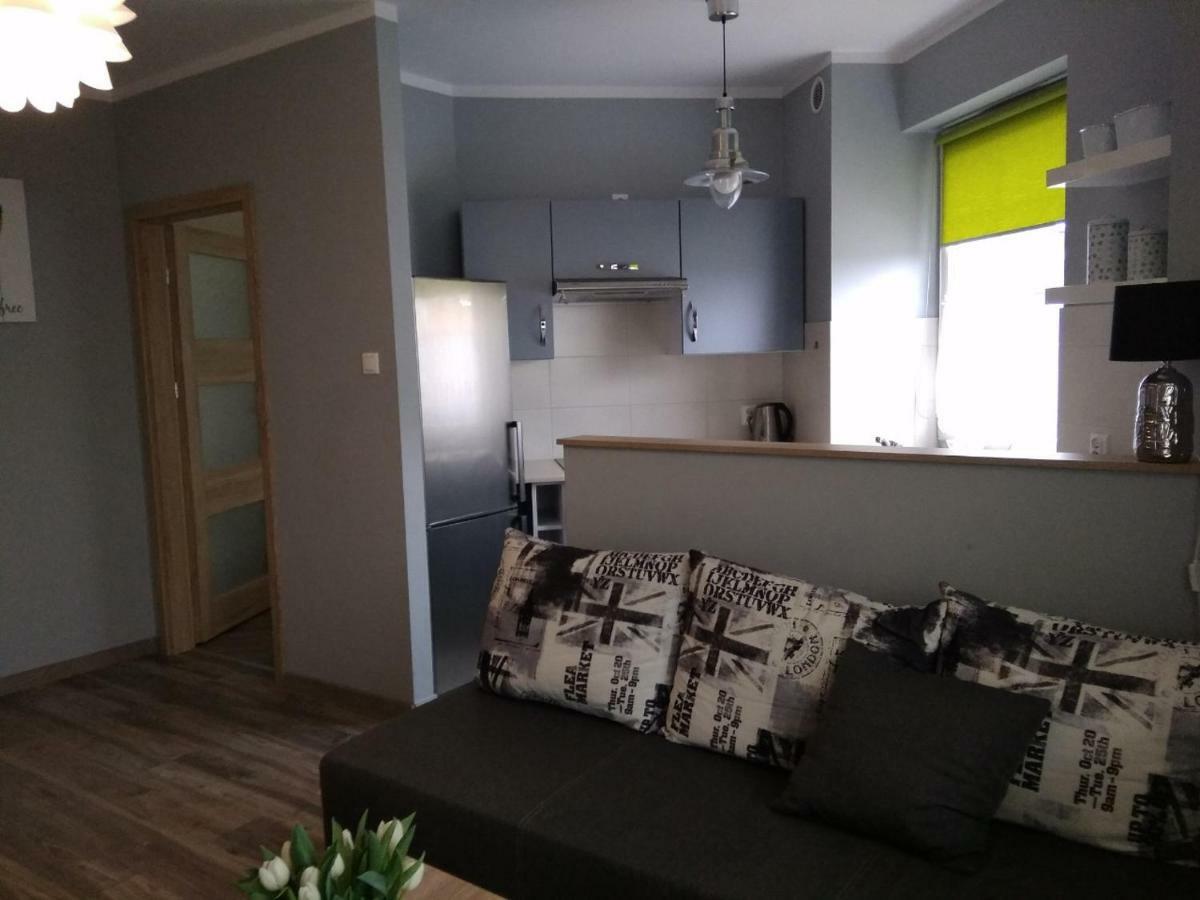 Apartament Edelmana Apartment Gorzow Wielkopolski Luaran gambar