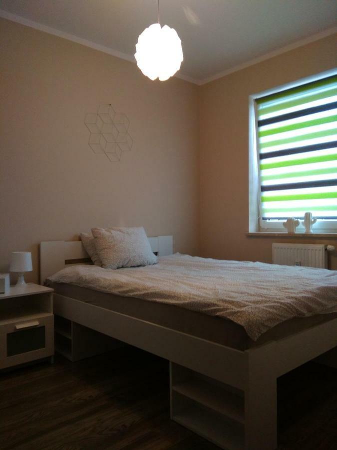 Apartament Edelmana Apartment Gorzow Wielkopolski Luaran gambar